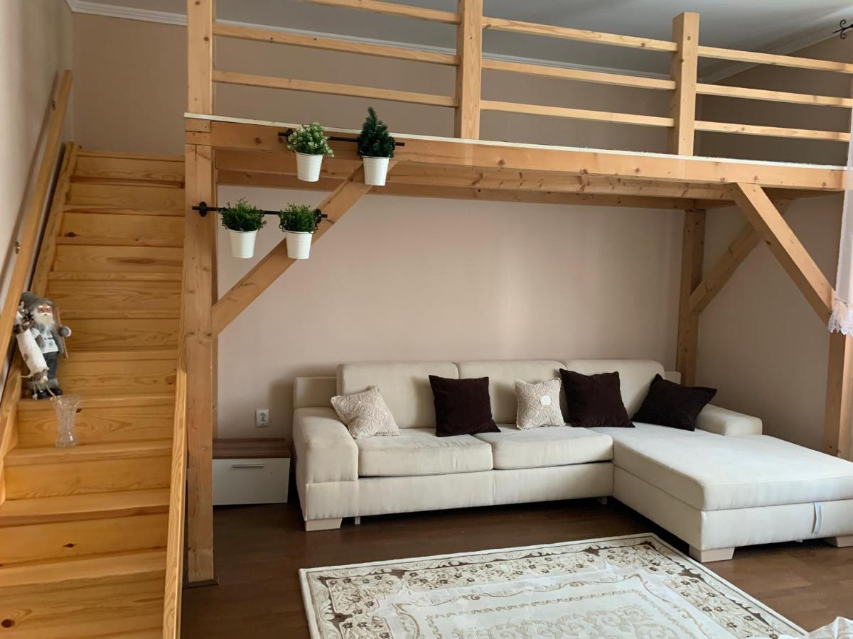 Apartamento Árpádház Kecskemét Exterior foto